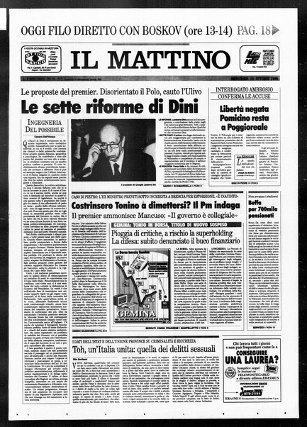 Il mattino